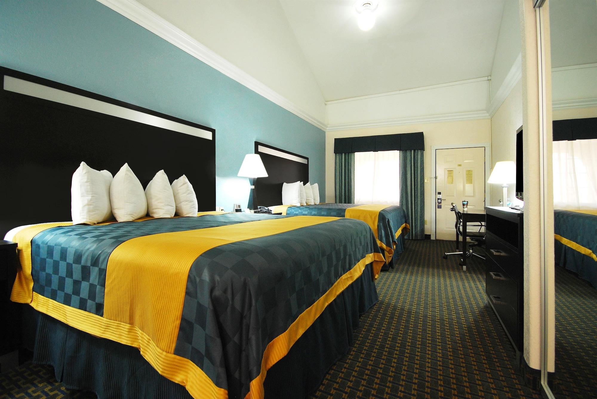 Americas Best Value Inn Sinton Eksteriør bilde