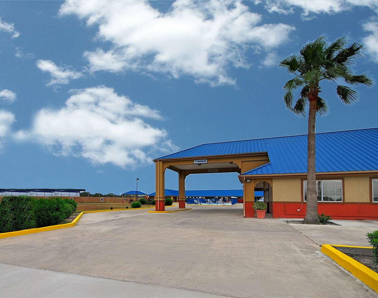 Americas Best Value Inn Sinton Eksteriør bilde