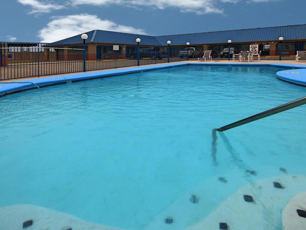 Americas Best Value Inn Sinton Eksteriør bilde