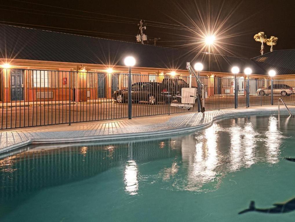 Americas Best Value Inn Sinton Eksteriør bilde