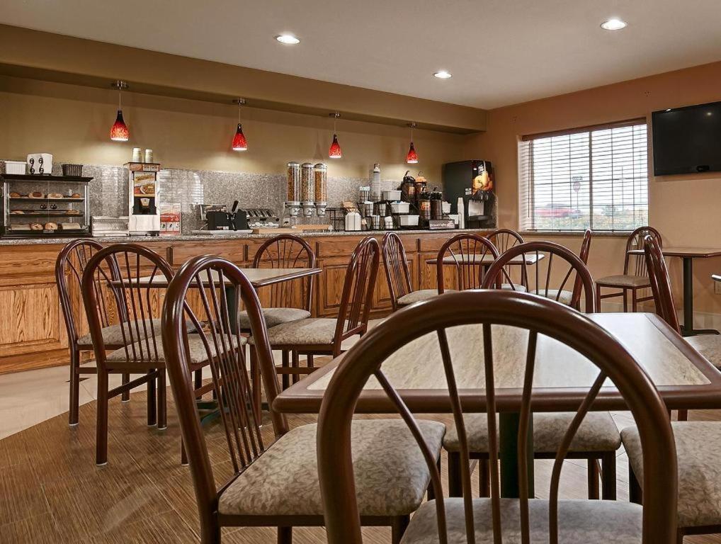 Americas Best Value Inn Sinton Eksteriør bilde