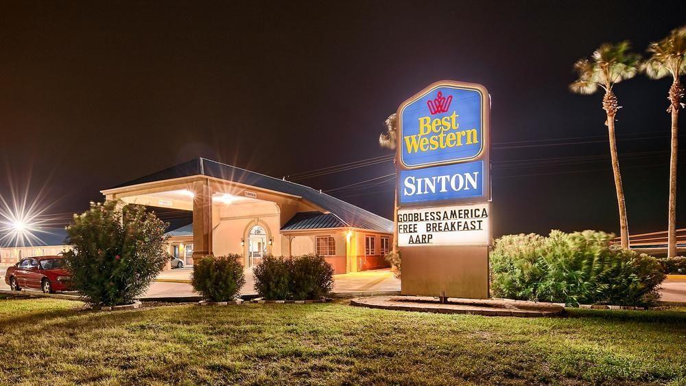 Americas Best Value Inn Sinton Eksteriør bilde