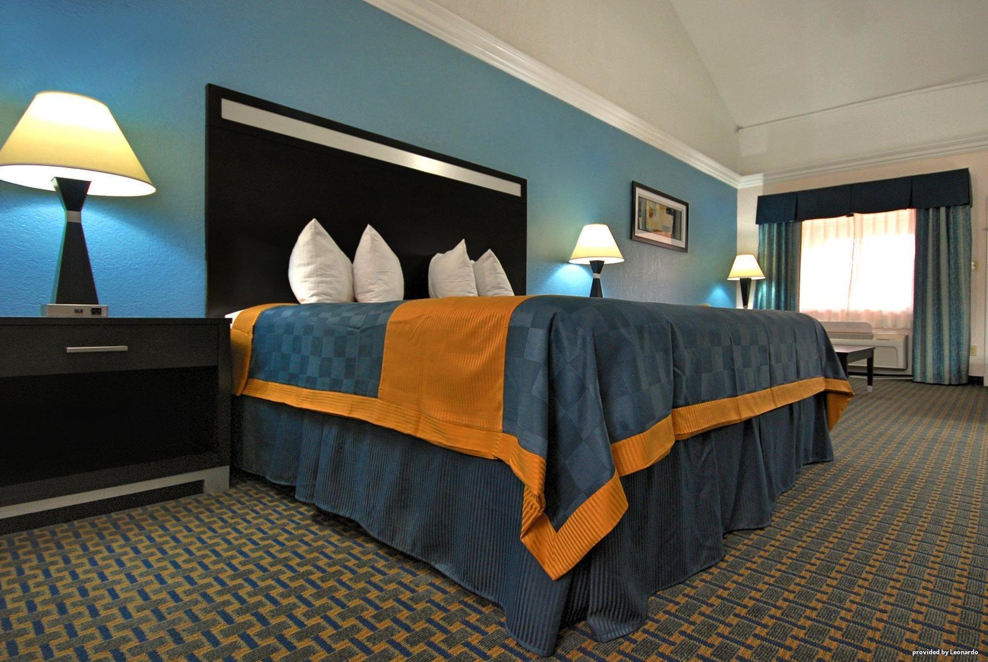 Americas Best Value Inn Sinton Eksteriør bilde