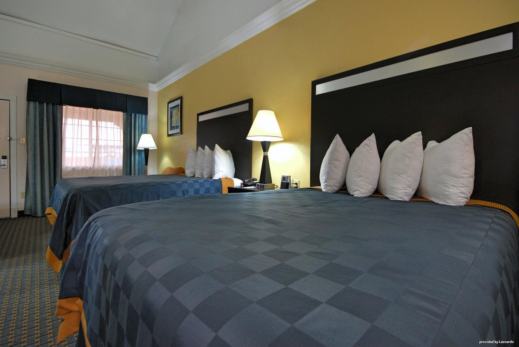 Americas Best Value Inn Sinton Eksteriør bilde