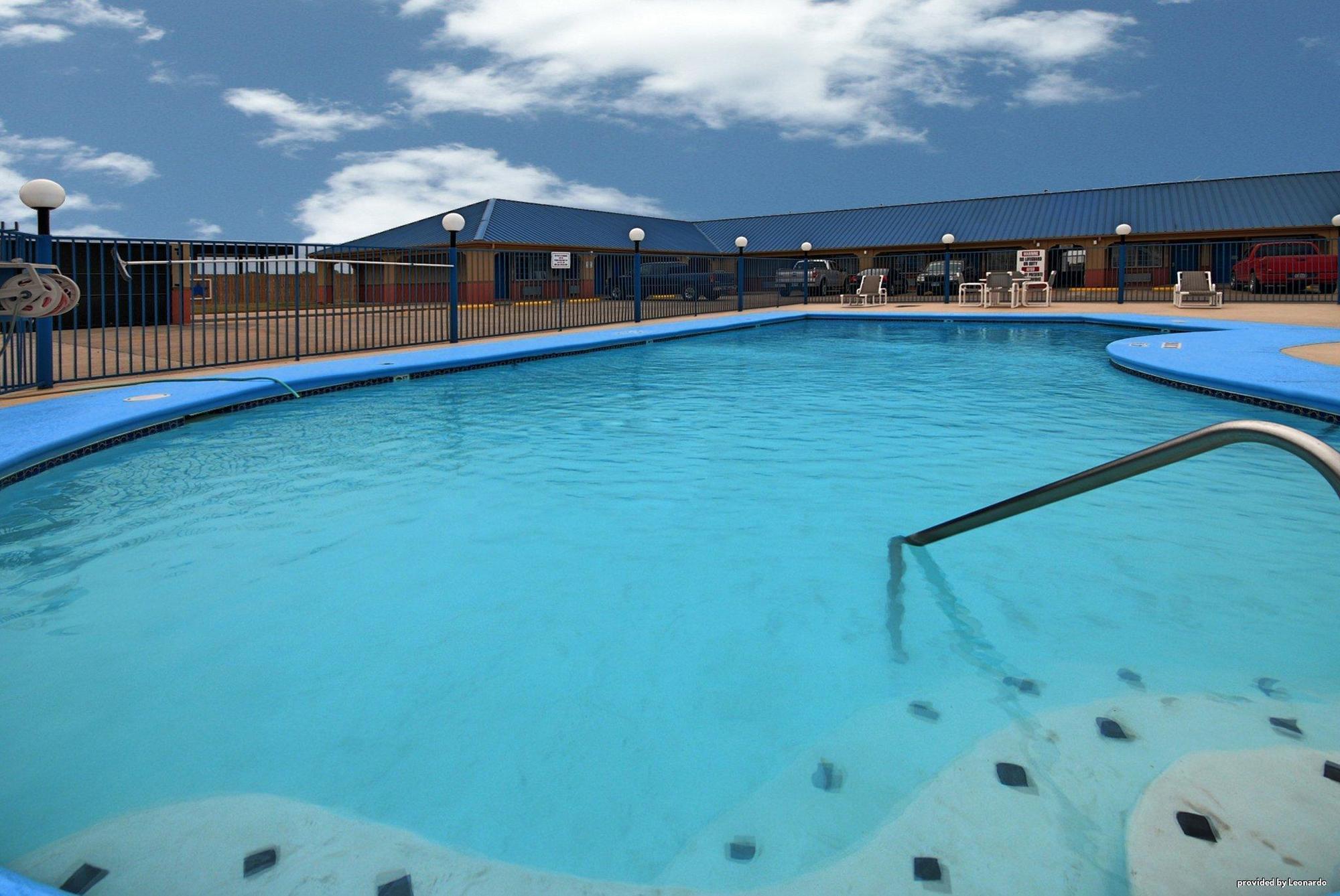 Americas Best Value Inn Sinton Eksteriør bilde