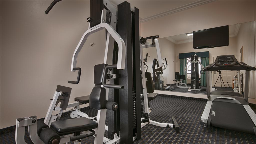 Americas Best Value Inn Sinton Fasiliteter bilde