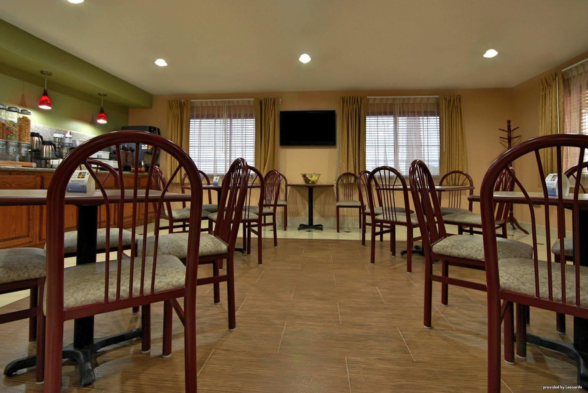 Americas Best Value Inn Sinton Eksteriør bilde