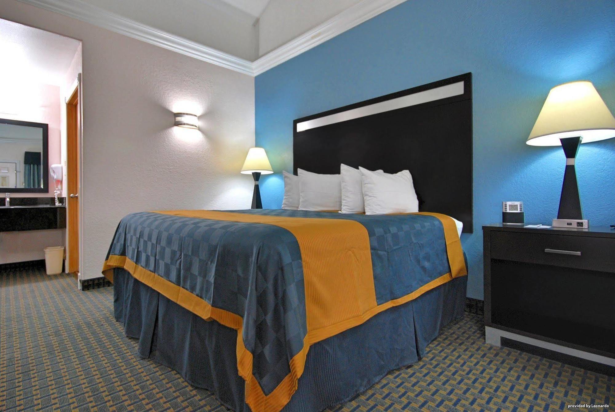 Americas Best Value Inn Sinton Eksteriør bilde