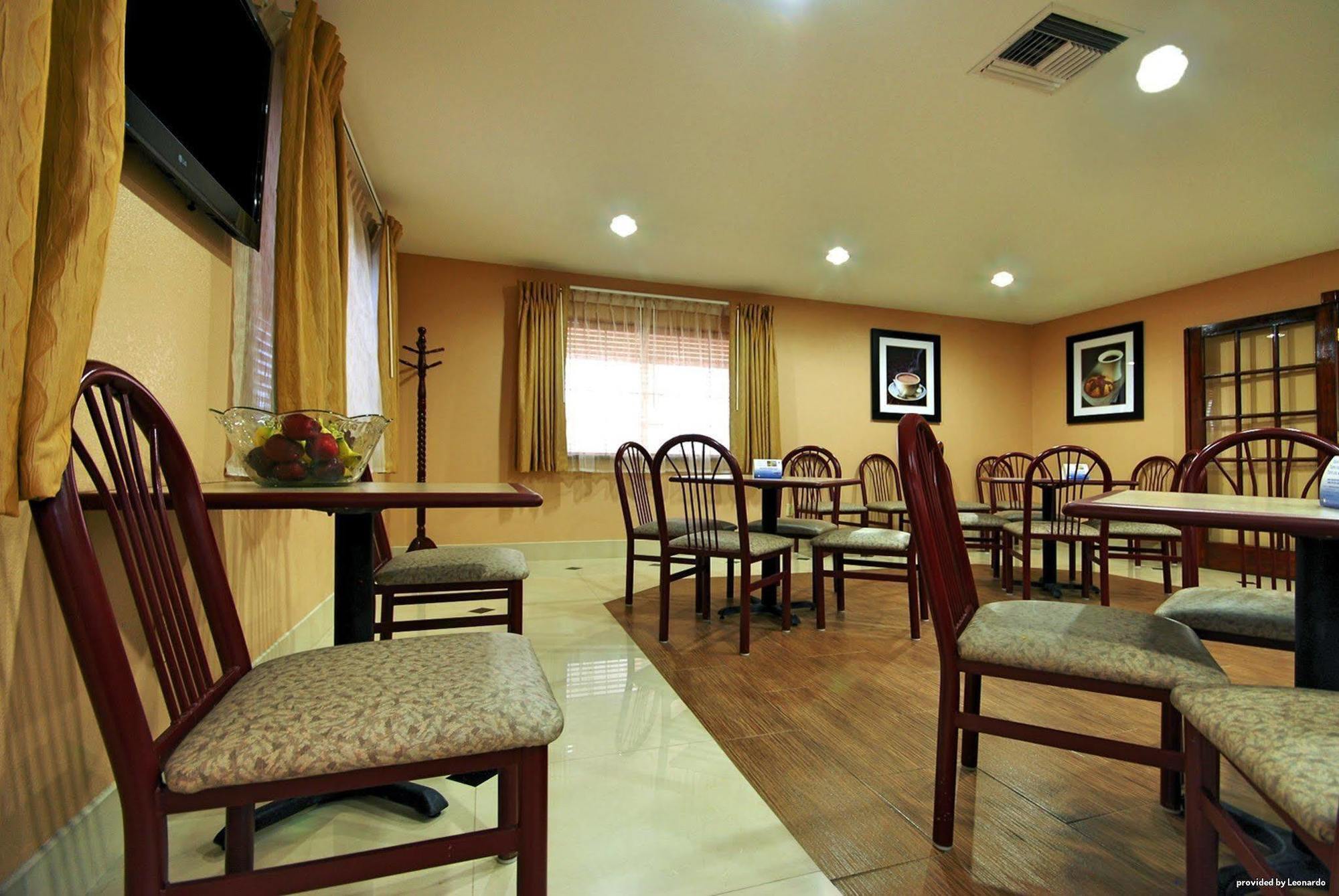 Americas Best Value Inn Sinton Eksteriør bilde