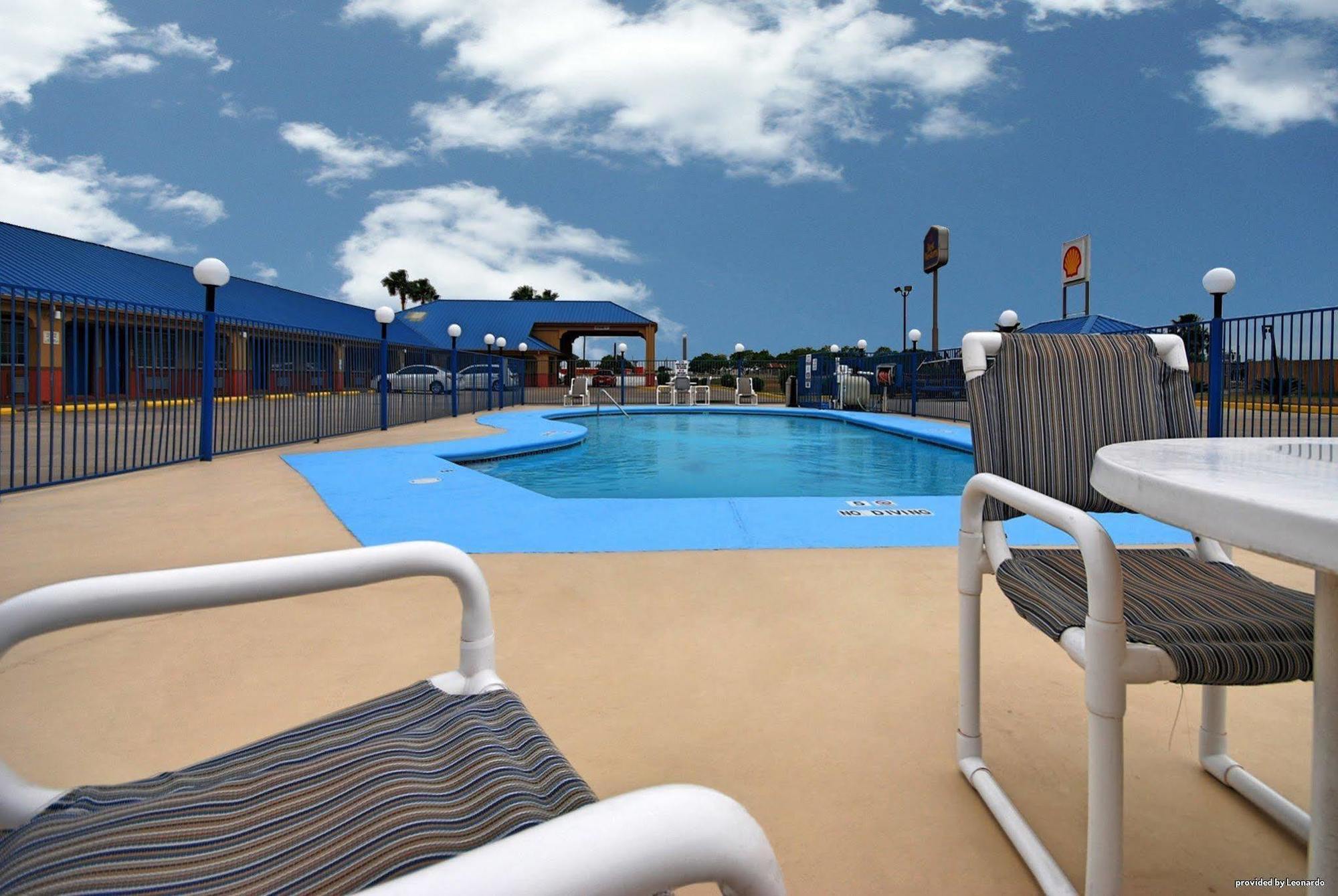 Americas Best Value Inn Sinton Eksteriør bilde