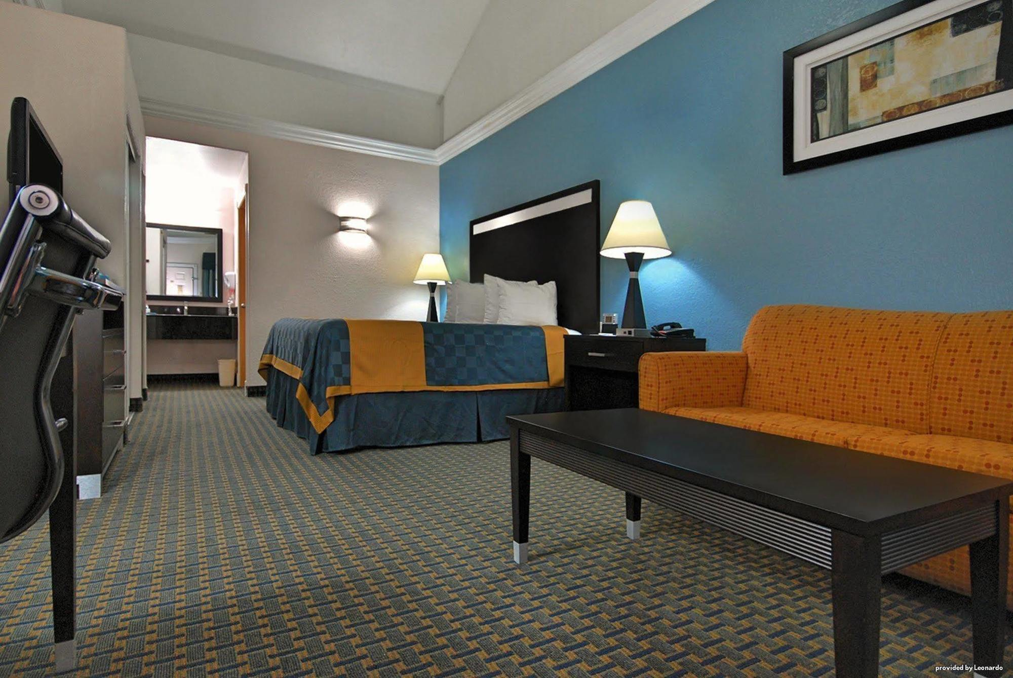 Americas Best Value Inn Sinton Eksteriør bilde