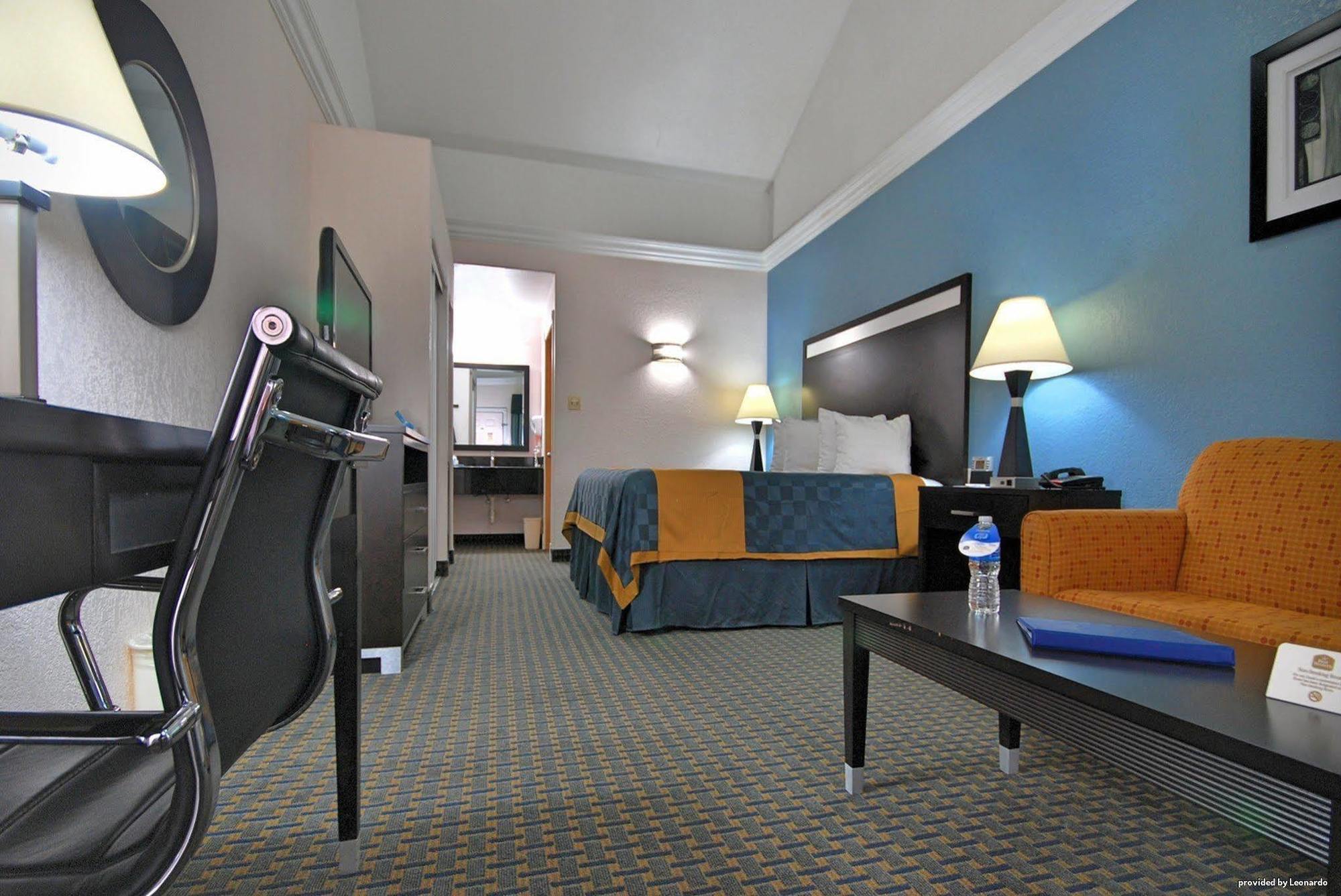 Americas Best Value Inn Sinton Eksteriør bilde