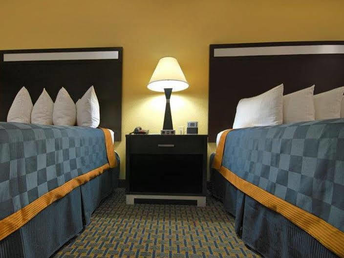 Americas Best Value Inn Sinton Eksteriør bilde