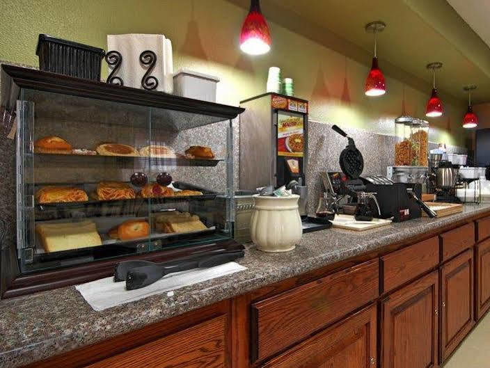 Americas Best Value Inn Sinton Eksteriør bilde