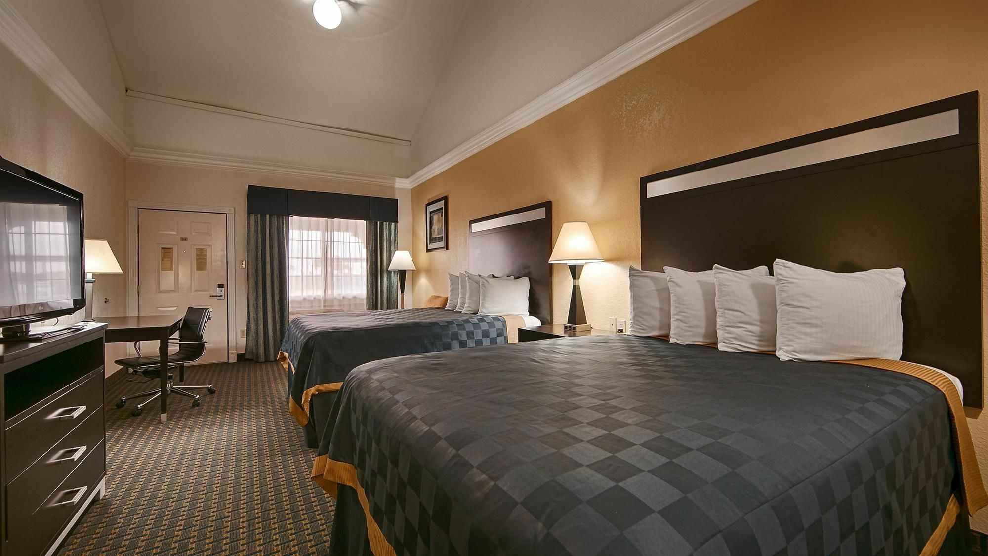 Americas Best Value Inn Sinton Eksteriør bilde