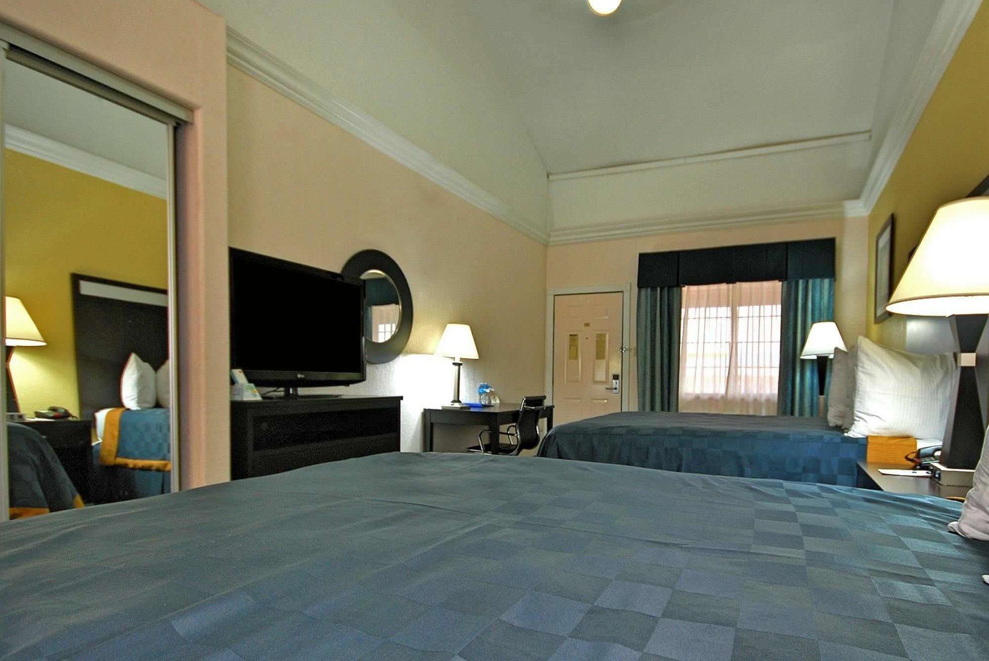 Americas Best Value Inn Sinton Eksteriør bilde