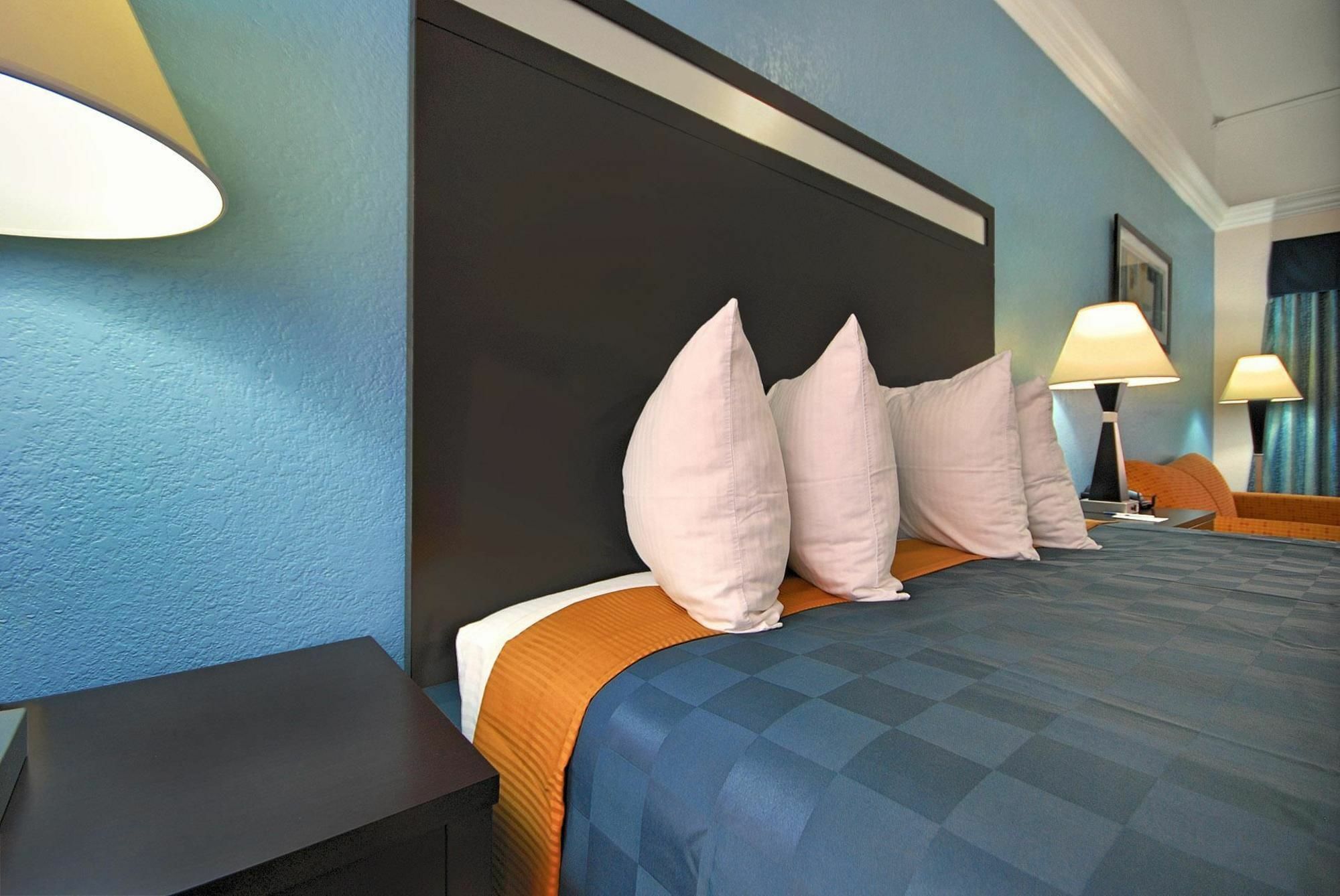 Americas Best Value Inn Sinton Eksteriør bilde