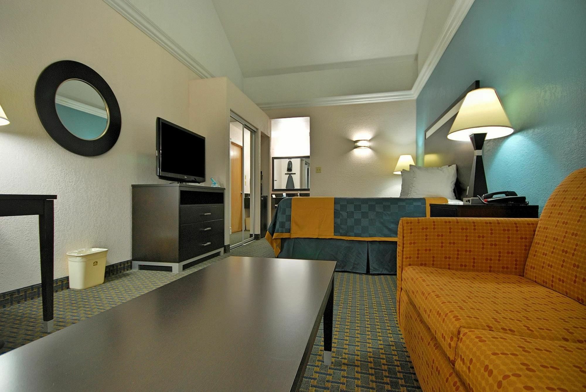 Americas Best Value Inn Sinton Eksteriør bilde