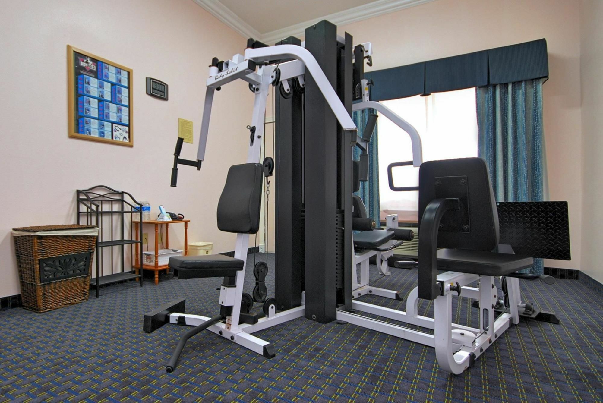 Americas Best Value Inn Sinton Eksteriør bilde