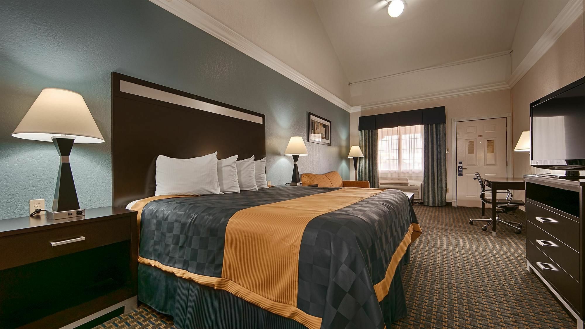 Americas Best Value Inn Sinton Eksteriør bilde
