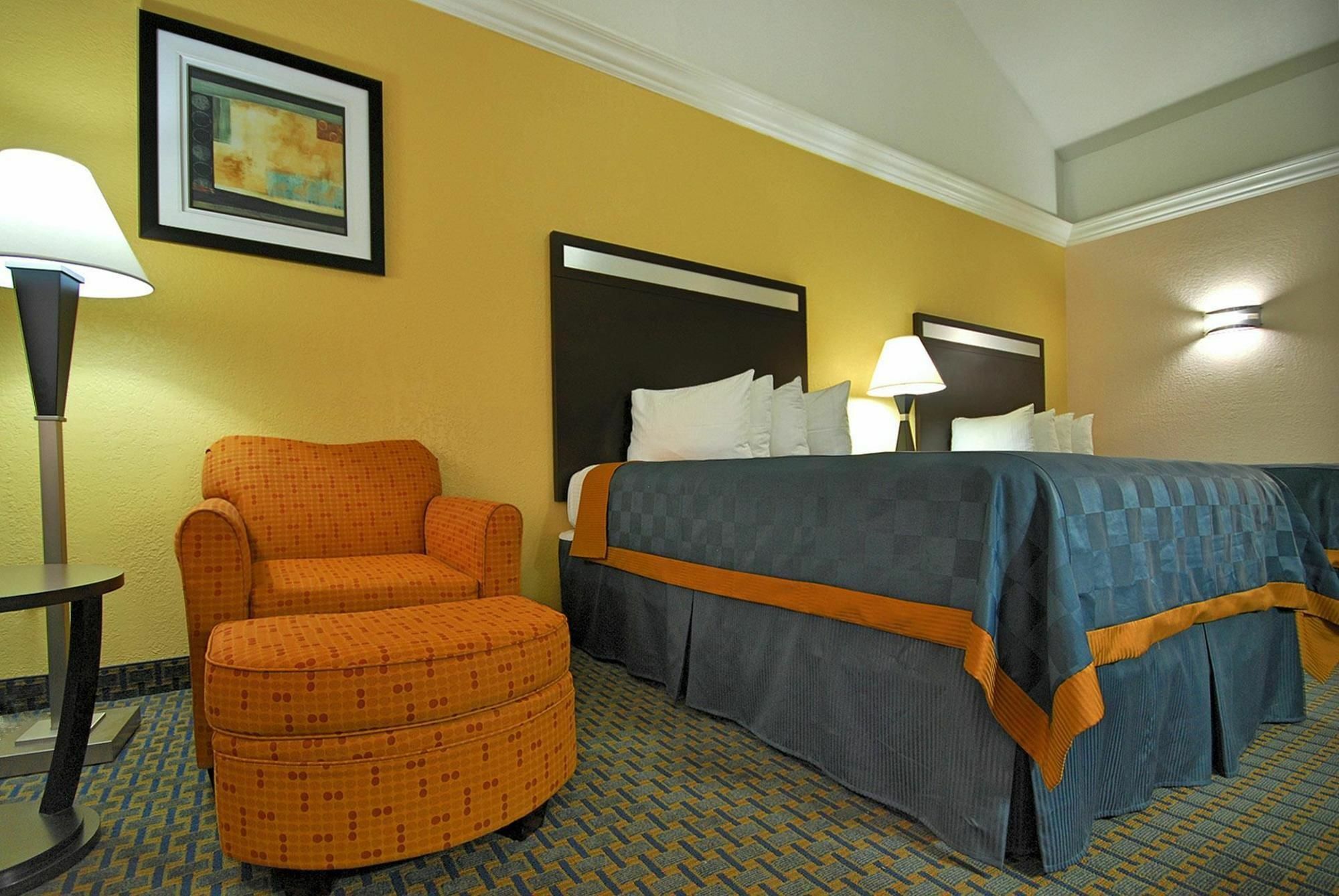 Americas Best Value Inn Sinton Eksteriør bilde